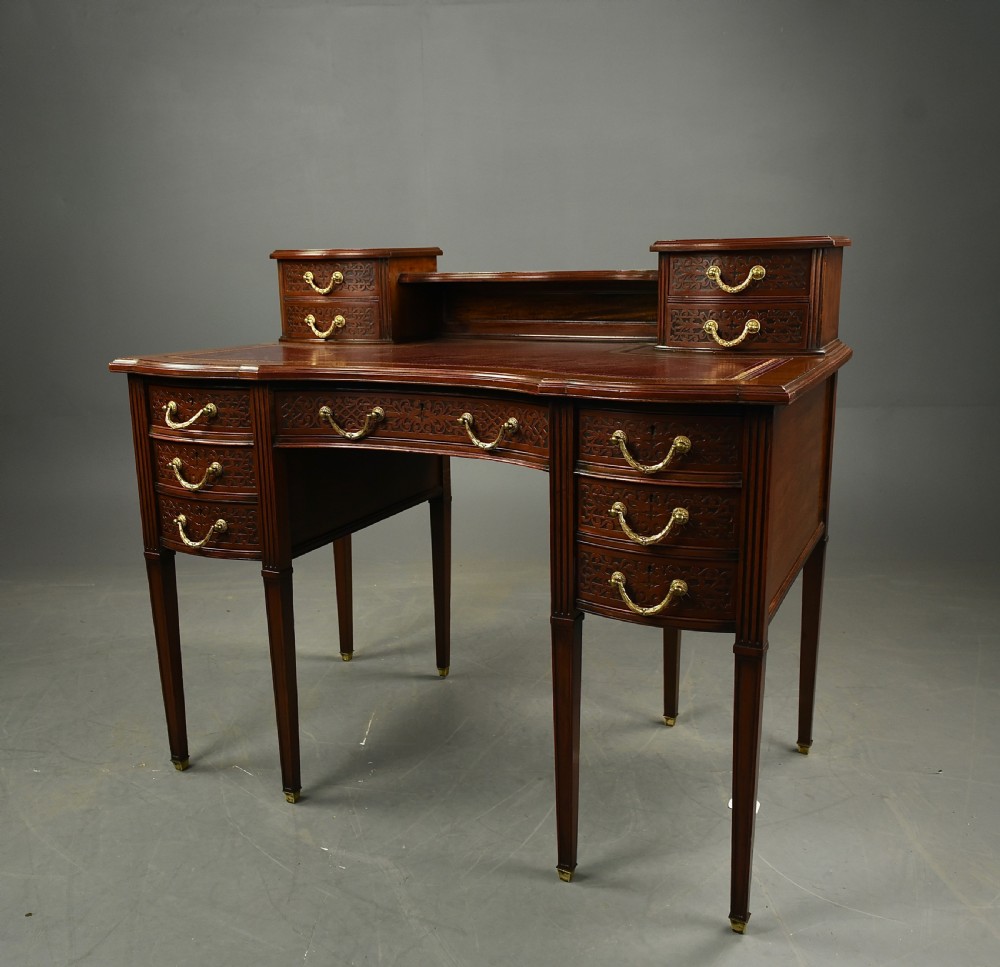 Edwards & Roberts writing desk 