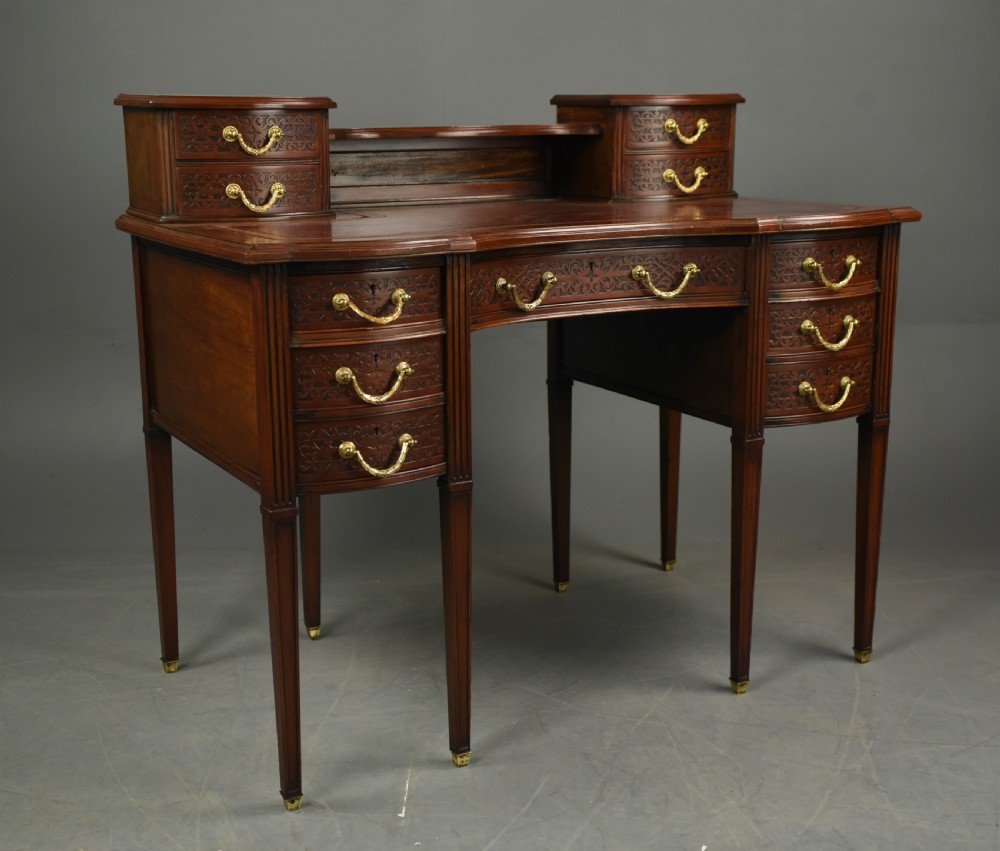 Edwards & Roberts writing desk  View II