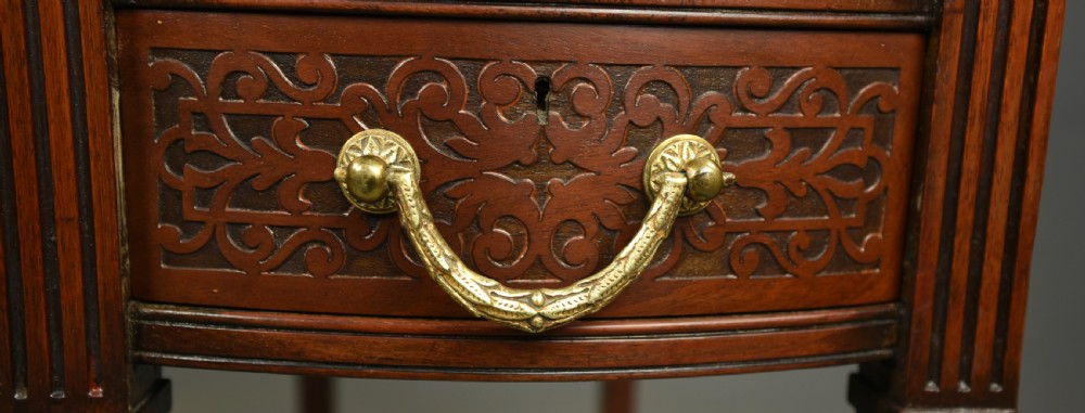 Edwards & Roberts writing desk  View VI