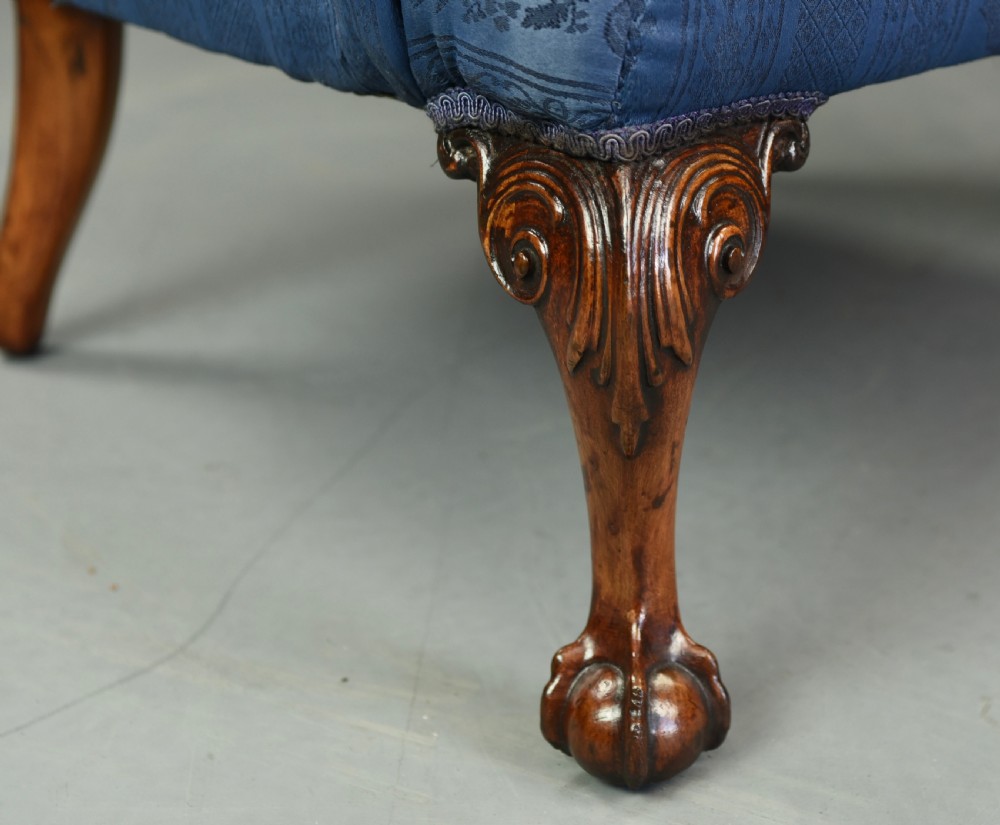 barrel back fireside wing chair  View VI