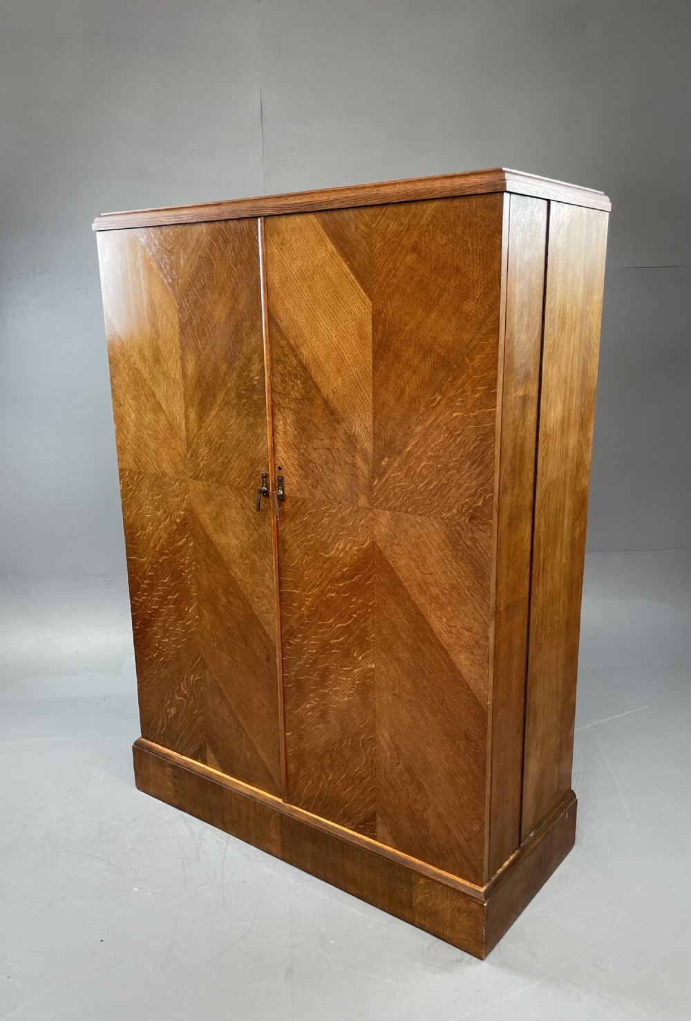 Art Deco Compactum  deep door wardrobe  by compactom View IV
