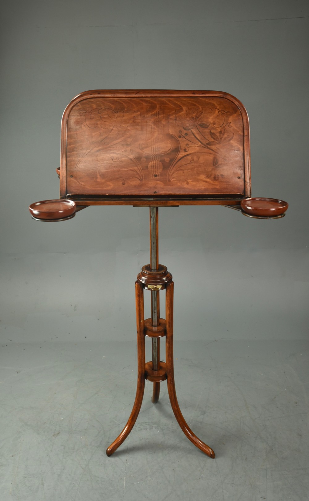 Thonet duet music stand 