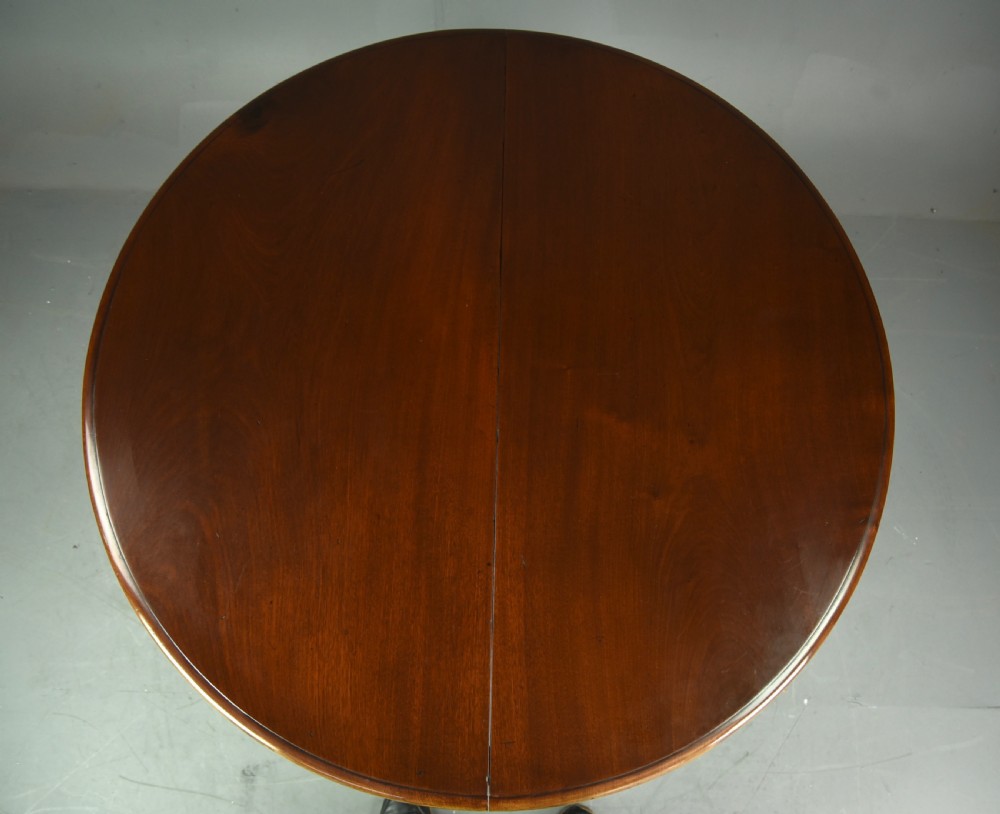 victorian dining table seats eight  View V