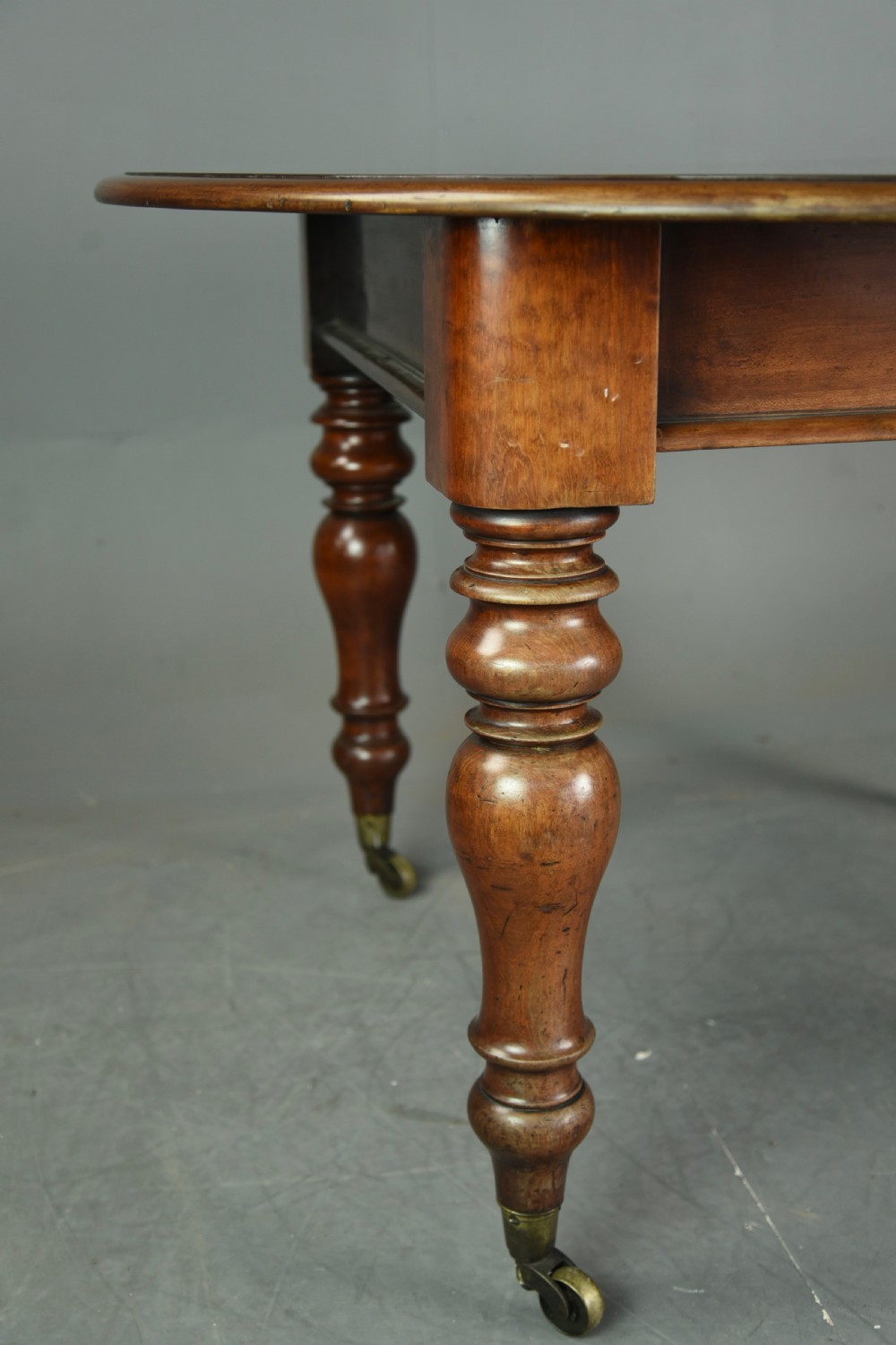victorian dining table seats eight  View VI