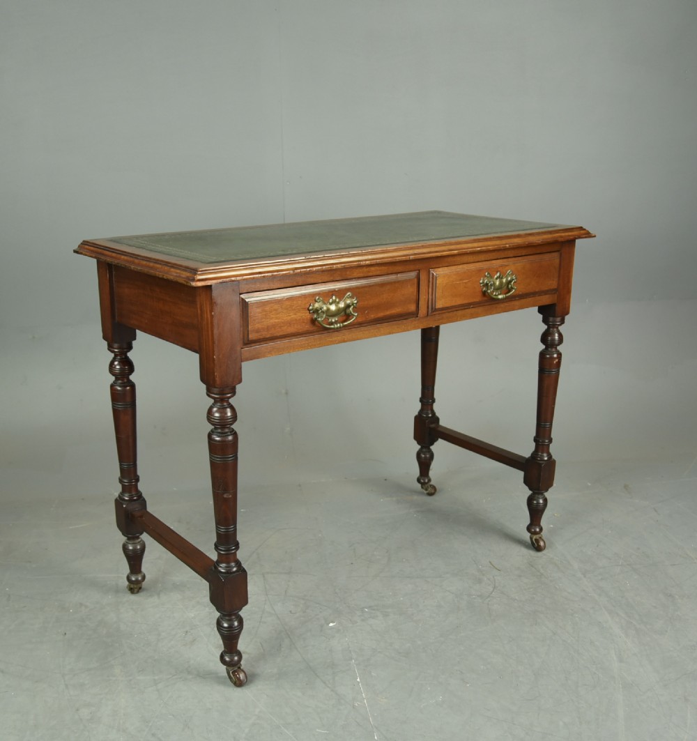 victorian writing table 