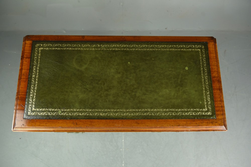 victorian writing table  View V