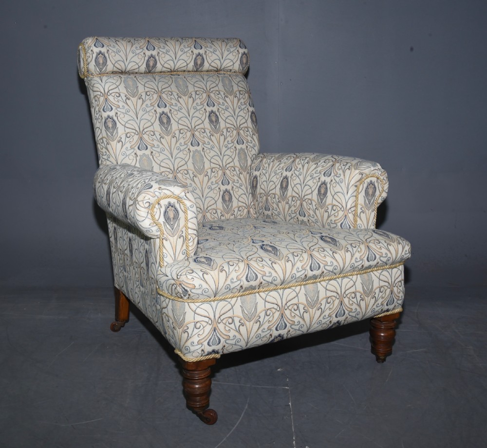 Victorian arm chair  View IV