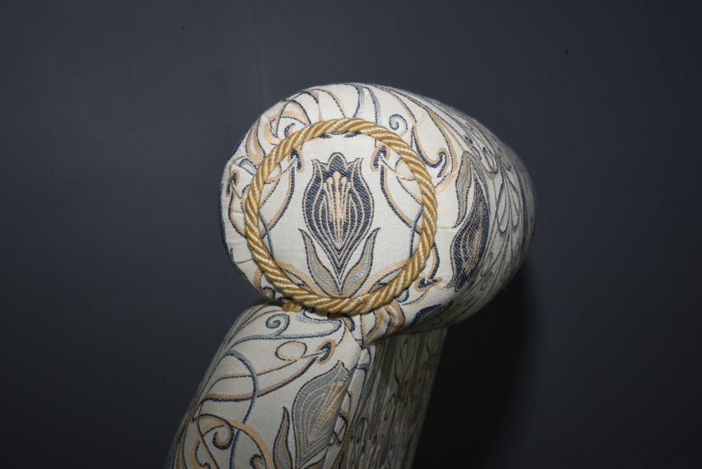 Victorian arm chair  View VIII