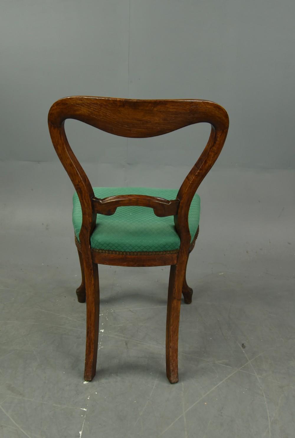 set of 6 Victorian dining chairs  View V