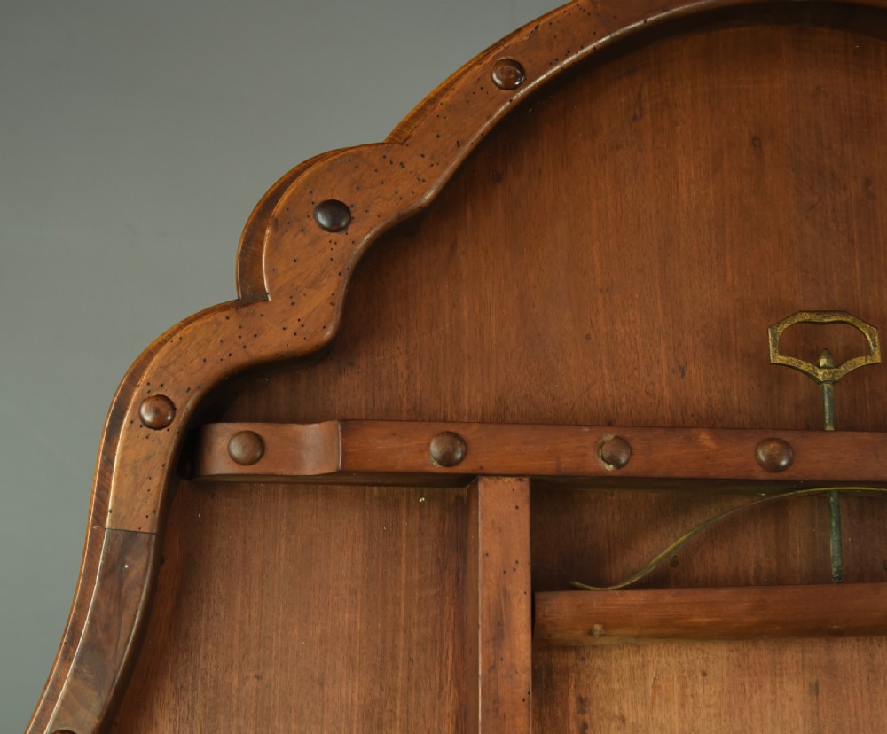Antique Walnut centre table or dining table  View IX