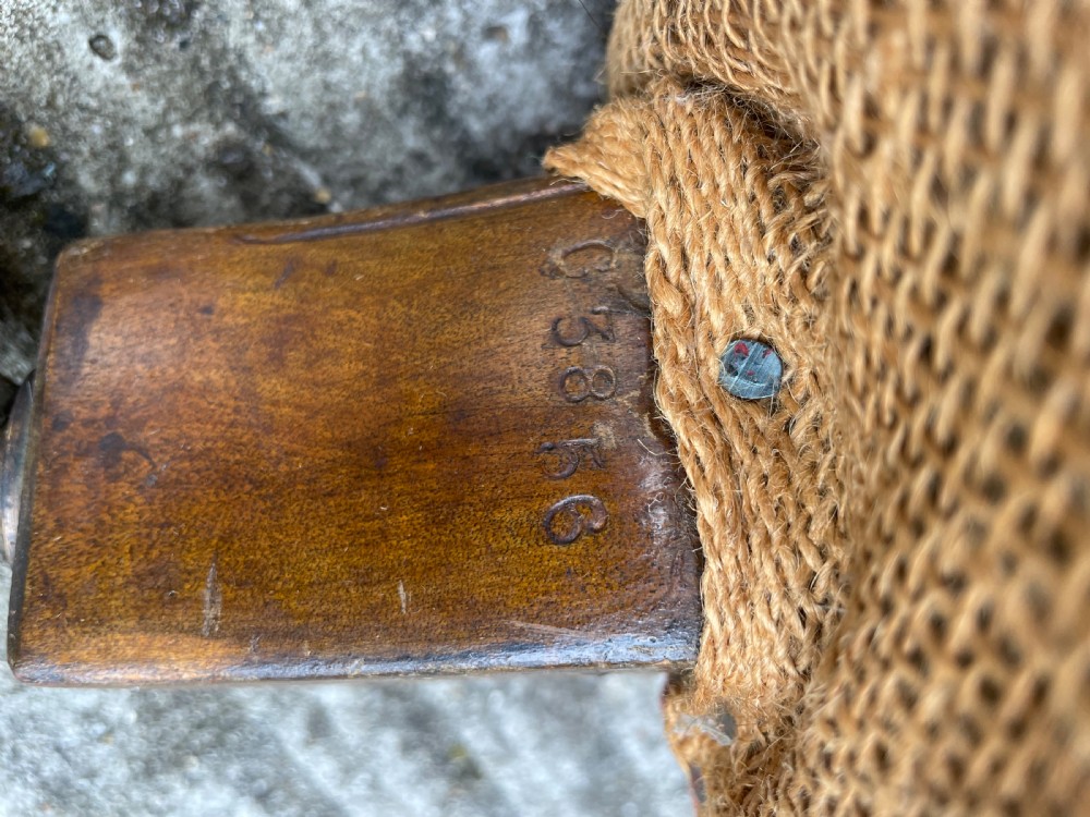Victorian two seat Chesterfield View VIII