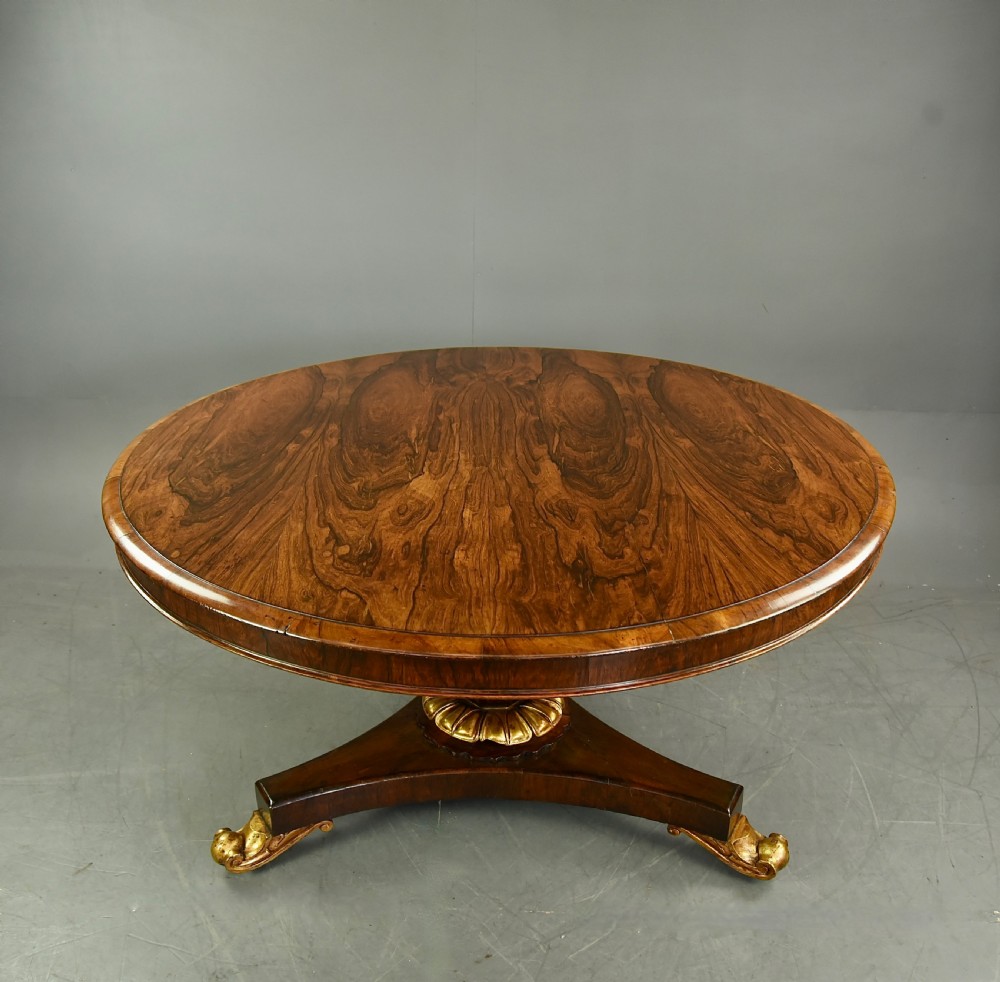 large rosewood dining table 