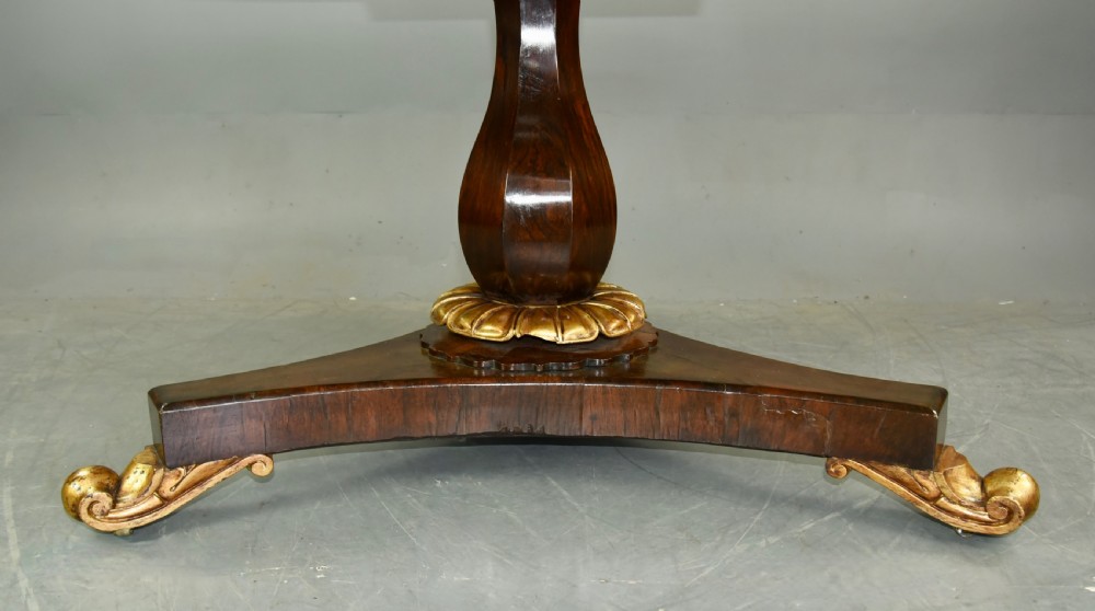 large rosewood dining table  View V