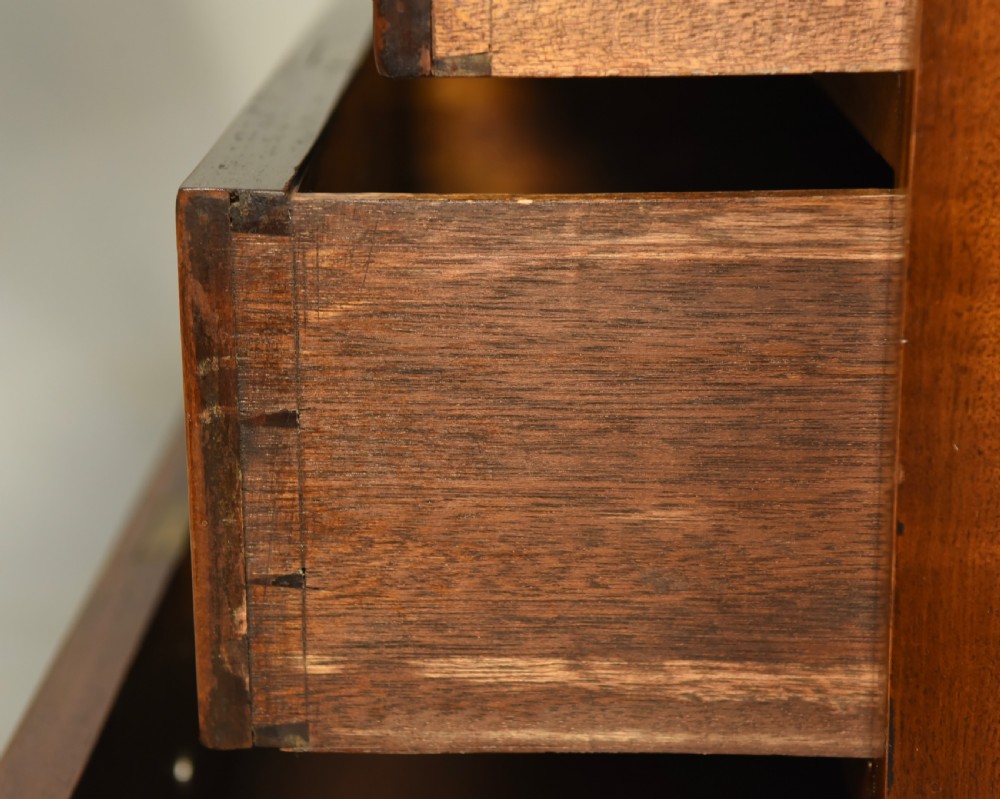 large mahogany partners desk  View IX