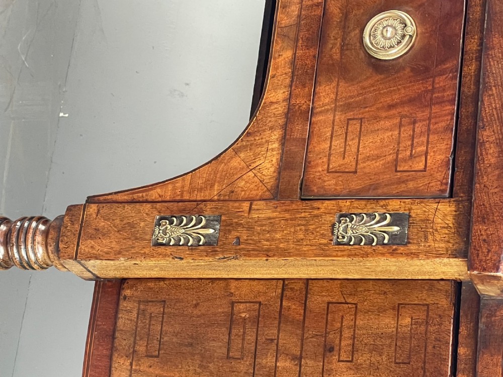 Georgian mahogany sideboard  View VII