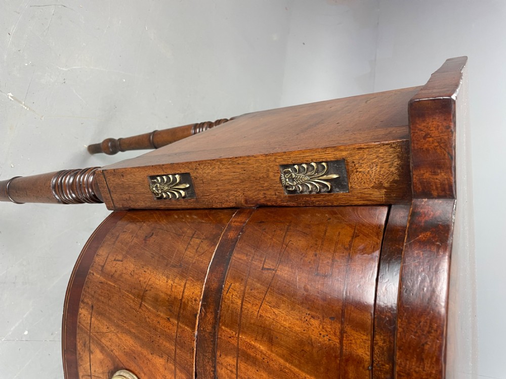 Georgian mahogany sideboard  View VIII