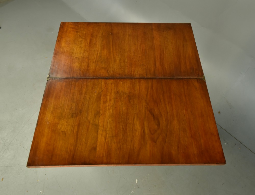 Antique walnut bachelors chest  View VII
