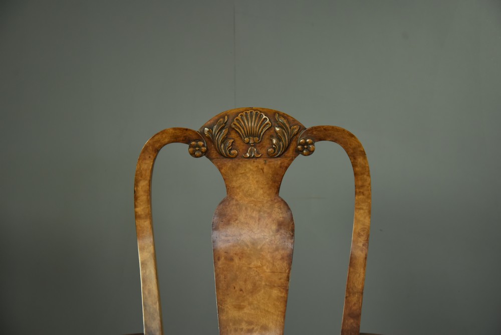 Hille of London walnut dining suite  View VI