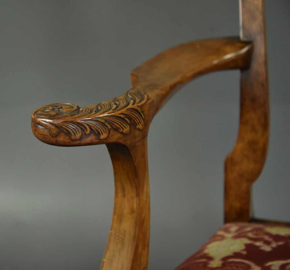 Hille of London walnut dining suite  View VII