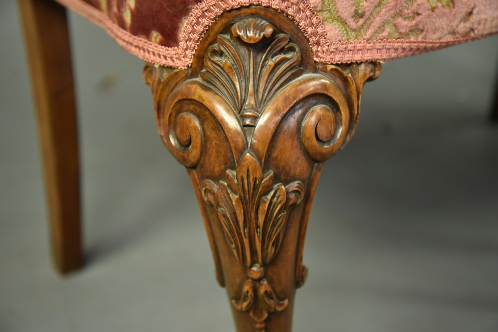 Hille of London walnut dining suite  View VIII