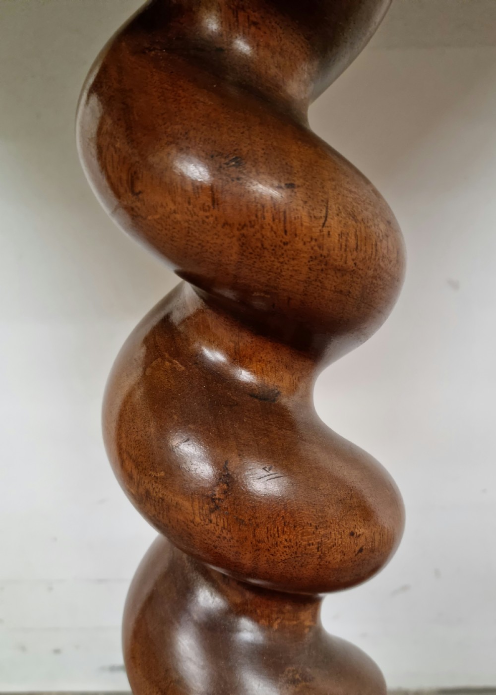 A Victorian occasional table View XI