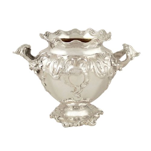Antique William IV Sterling Silver Bowl 1836