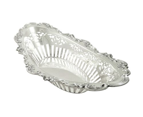 fig 1. Antique Edwardian Sterling Silver 11