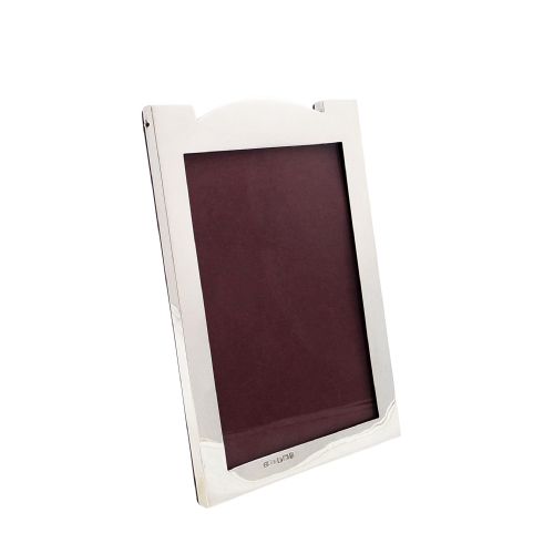 Antique Sterling Silver Photo Frame 1919