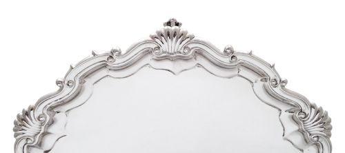 fig 1. Antique Victorian Sterling Silver 10