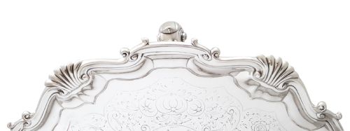 fig 1. Antique Georgian Sterling Silver 13