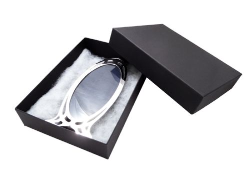 fig 1. Antique Art Nouveau Sterling Silver 8 1/4