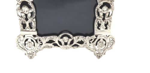 fig 1. Antique Victorian Sterling Silver 5