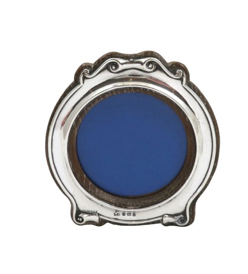 fig 1. Antique Edwardian Sterling Silver 4
