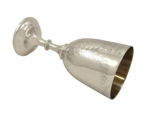 fig 1. Antique Edwardian Sterling Silver 9