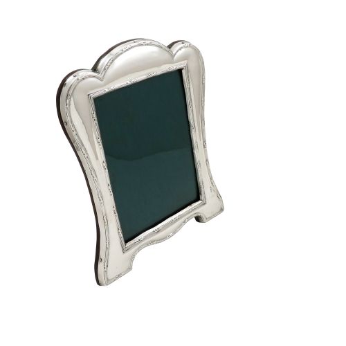 Antique Sterling Silver 7 1/2" Photo Frame 1911