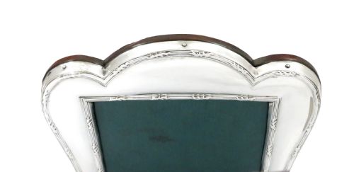 fig 1. Antique Sterling Silver 7 1/2