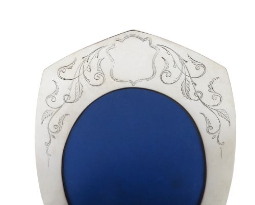 fig 1. Antique George V Sterling Silver 7 1/2