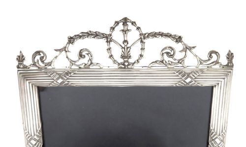 fig 1. Antique Edwardian Sterling Silver 11
