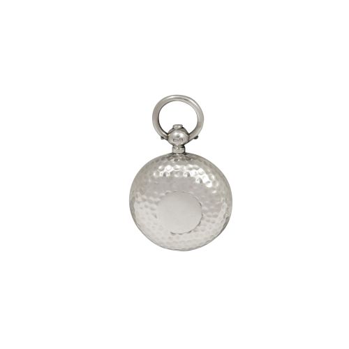 Antique Edwardian Sterling Silver Sovereign Case 1908