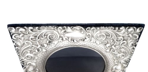 fig 1. Antique Edwardian Sterling Silver 7