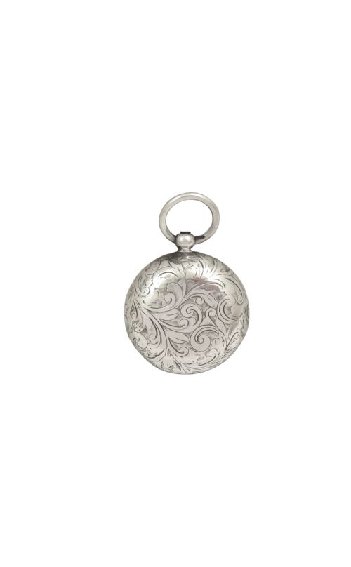 ANTIQUE VICTORIAN STERLING SILVER SOVEREIGN CASE 1900 - ADDITIONAL PHOTO 5