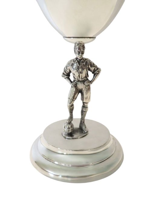 fig 1. Antique George V Sterling Silver 9