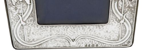 fig 1. Antique Art Nouveau Sterling Silver 8
