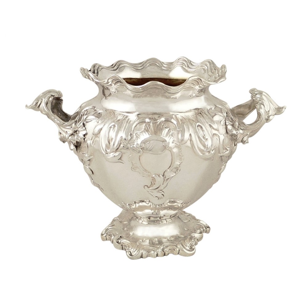 Antique William IV Sterling Silver Bowl 1836