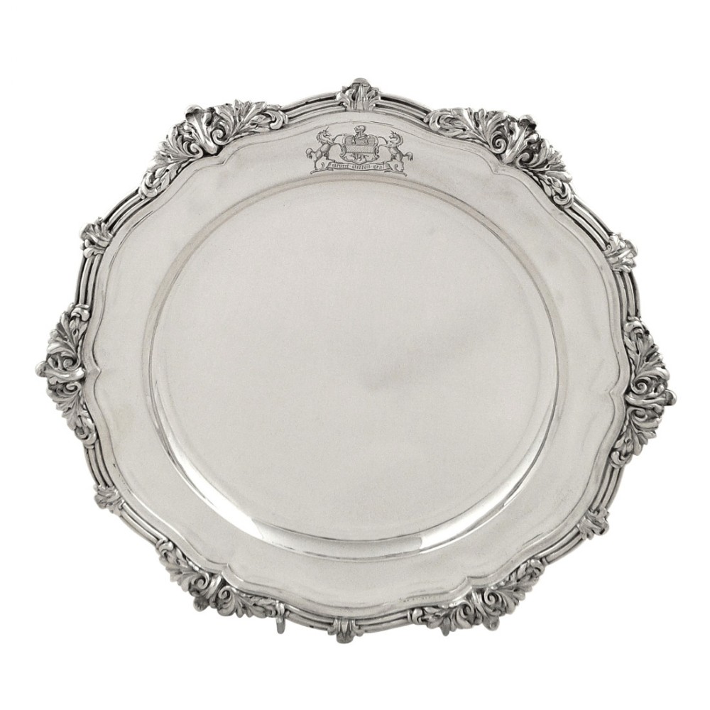 Antique Victorian Sterling Silver 11