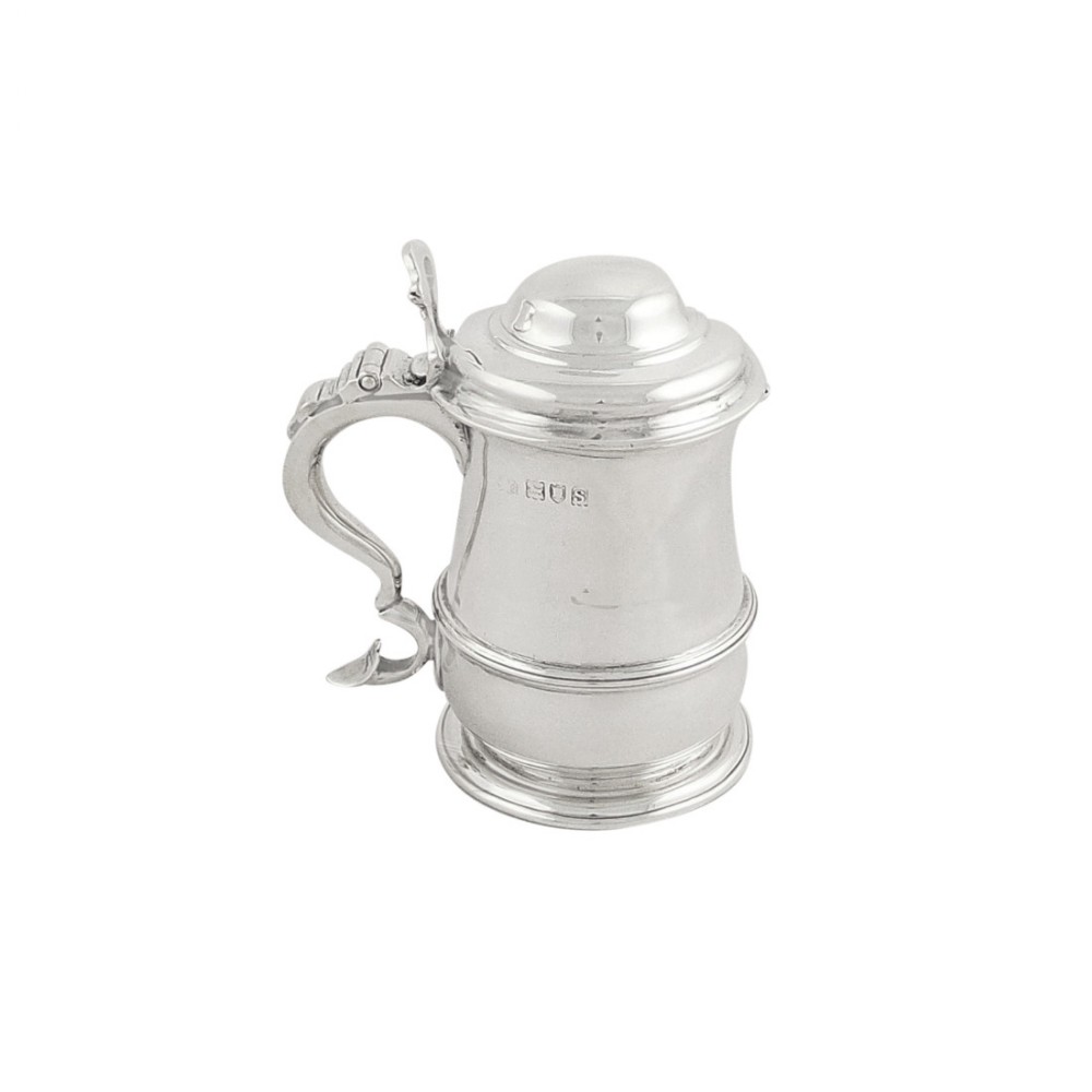 Antique Sterling Silver 3 1/2