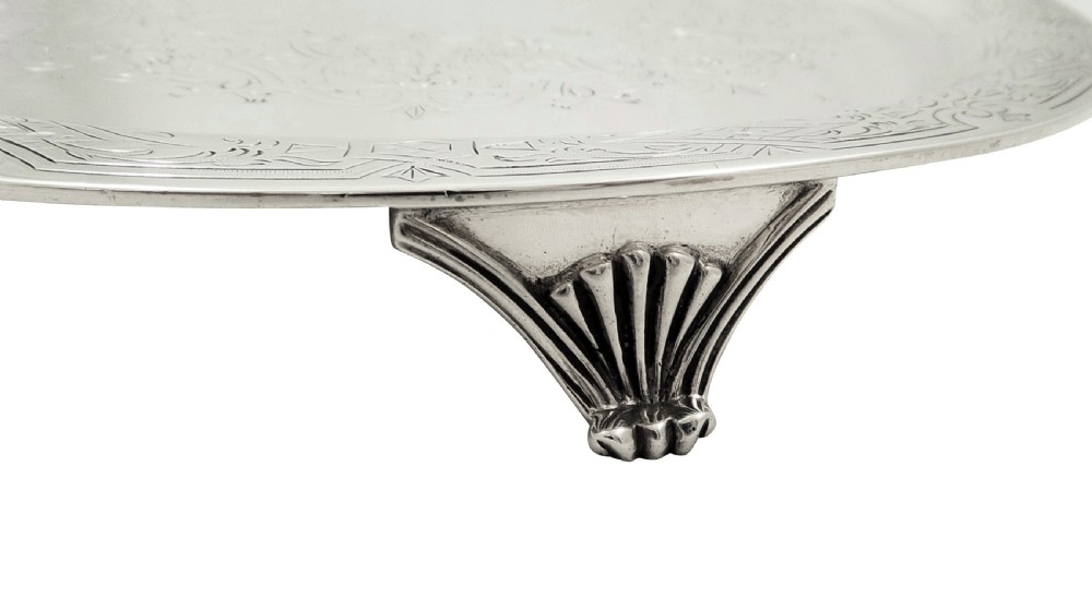 Antique Victorian Sterling Silver 8