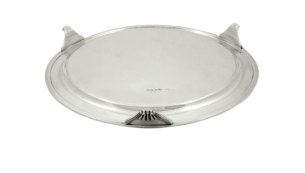 Antique Victorian Sterling Silver 8