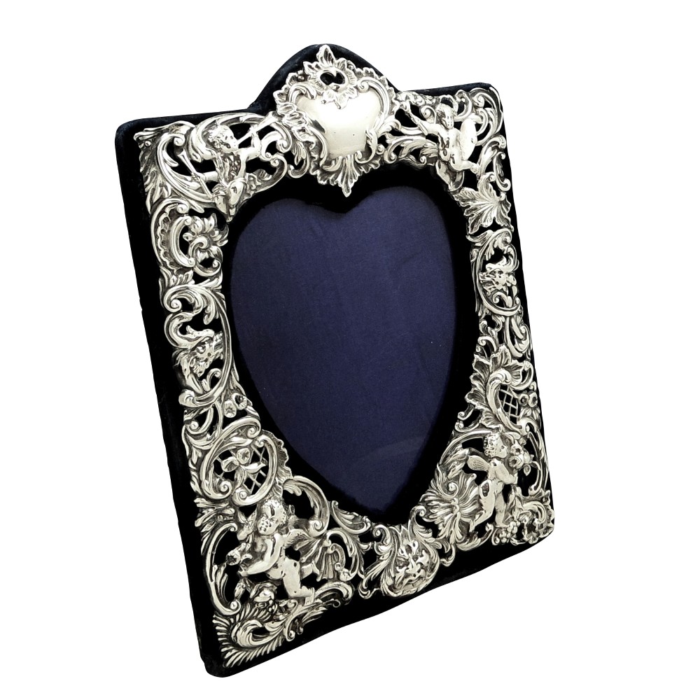 Antique Victorian Sterling Silver 8