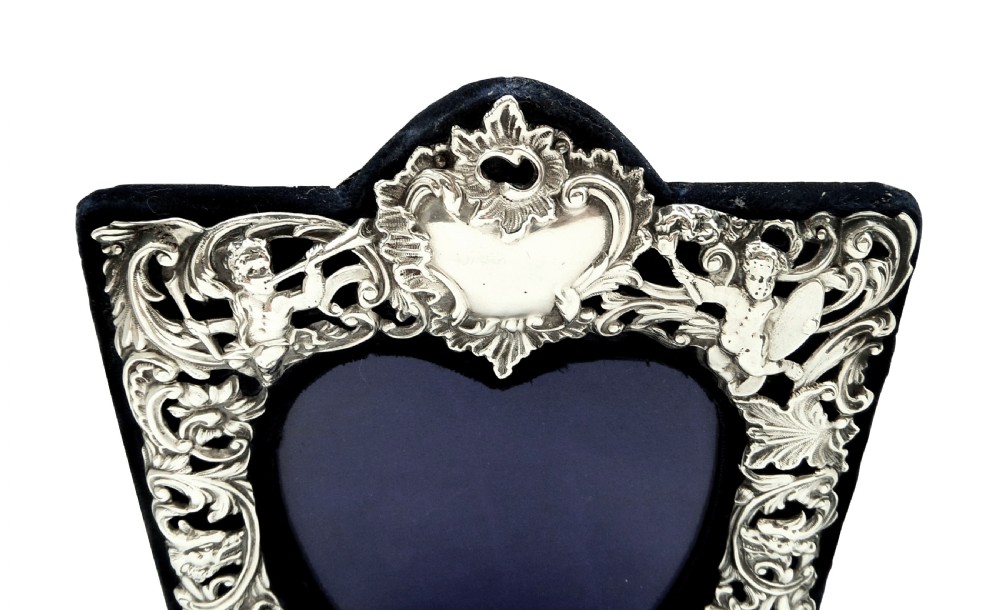 Antique Victorian Sterling Silver 8